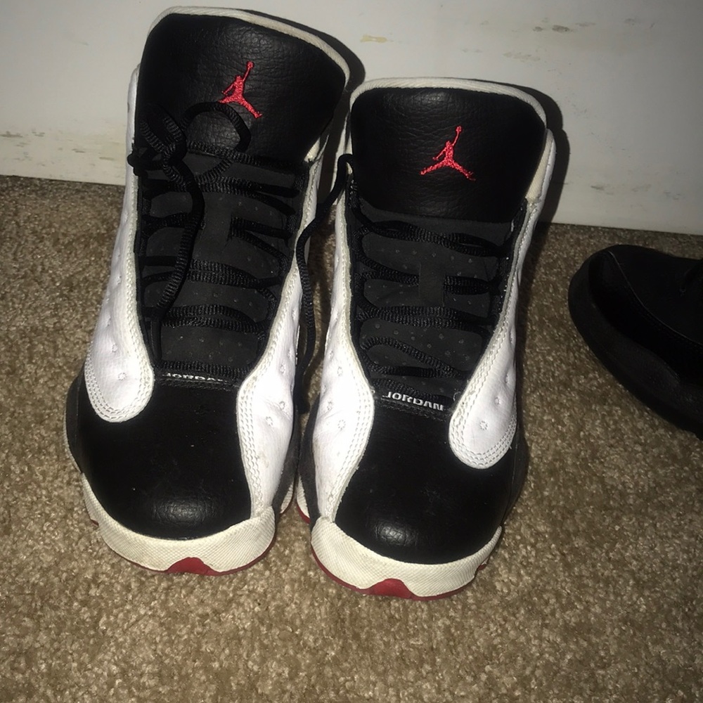 Jordan 13s size 4.5y